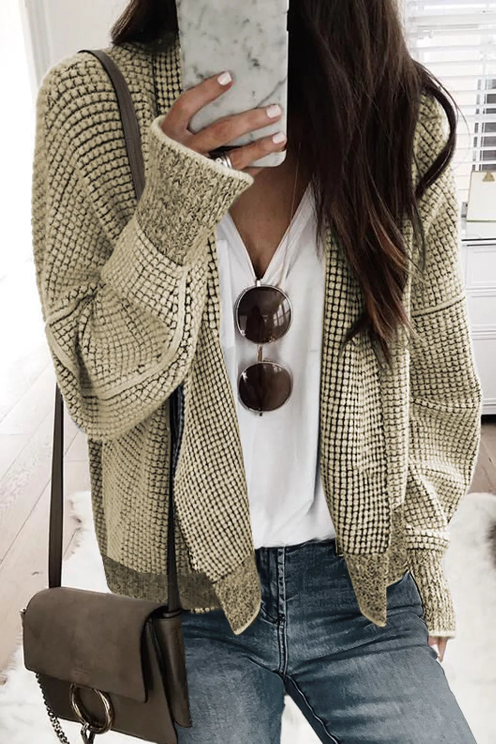 rowan cardigan