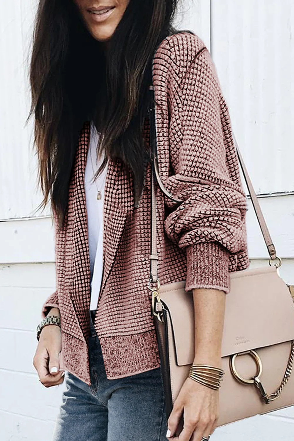 rowan cardigan