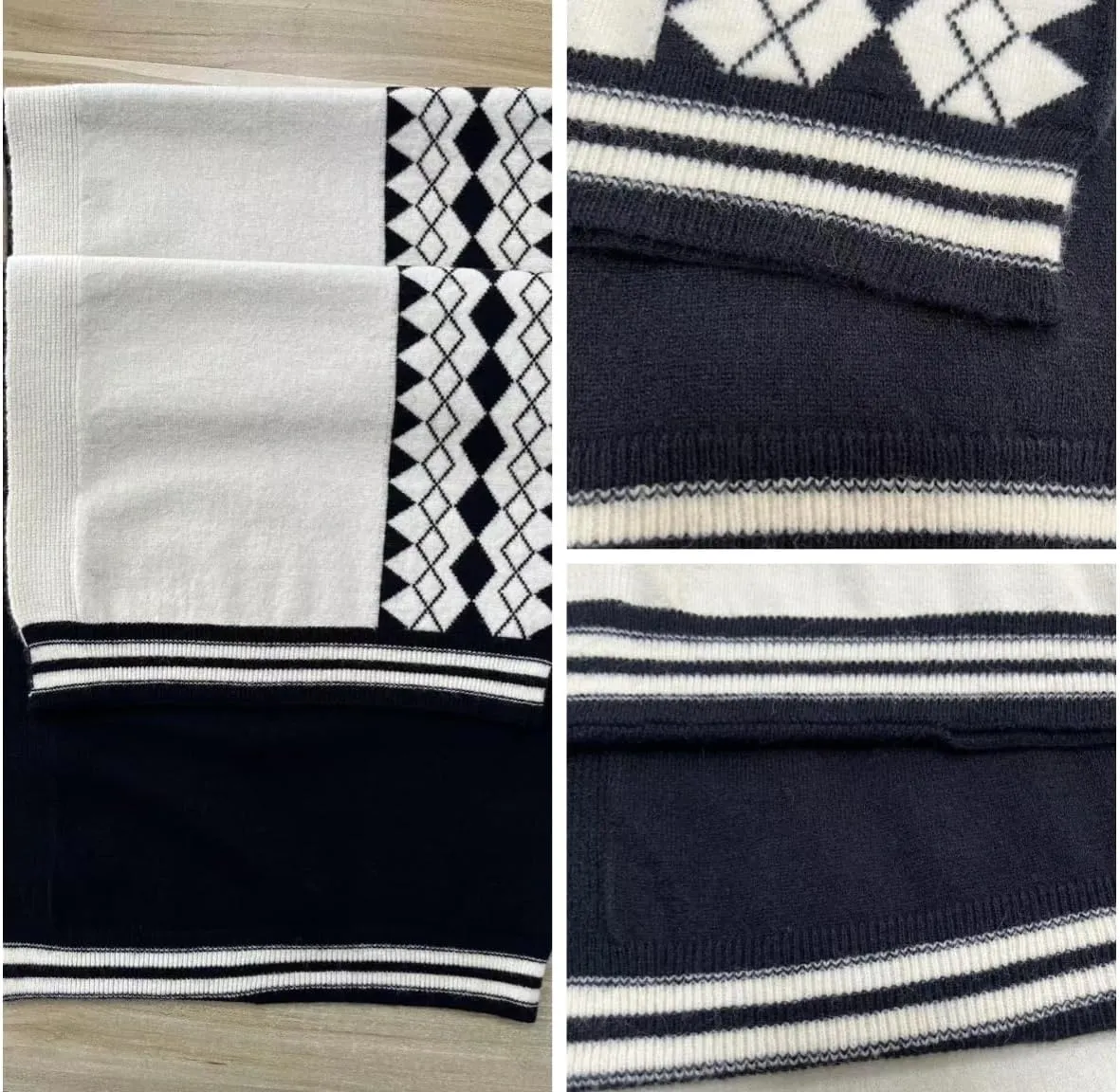 Shrug Sweater Shawl Wraps for Women Soft Cashmere Ponchos Sweater Cardigan Casual Open Front Top Cape Shawls