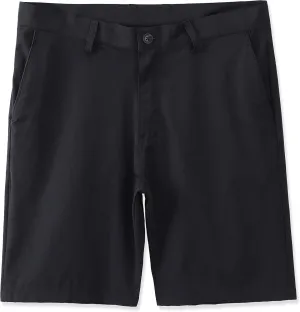 Vetemin Men's Casual Performance Quick Dry Slim Fit Workout Hiking Hybrid Dress Chino Golf Shorts