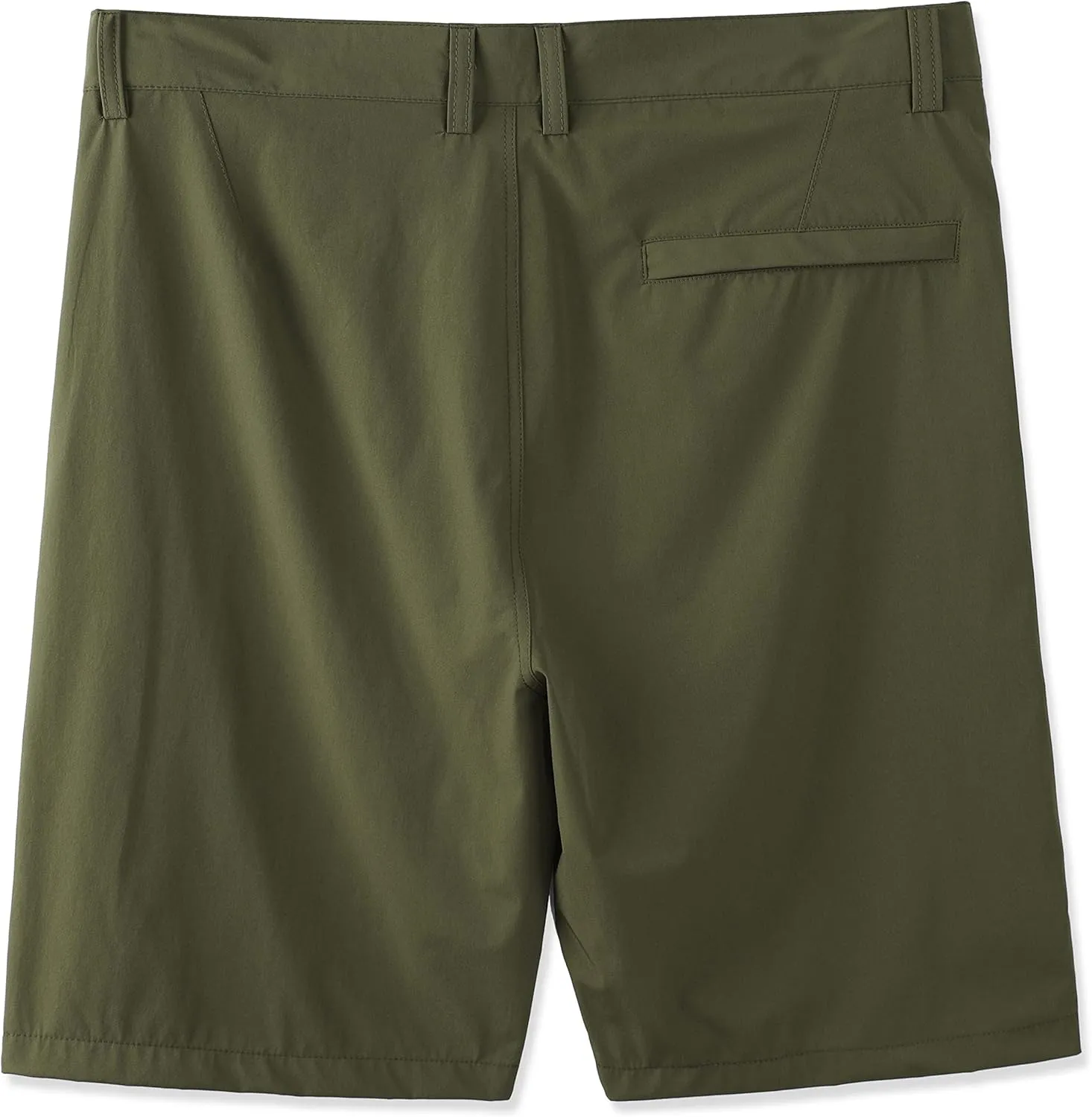 Vetemin Men's Casual Performance Quick Dry Slim Fit Workout Hiking Hybrid Dress Chino Golf Shorts