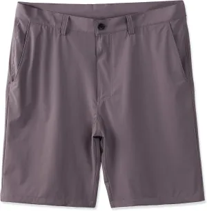 Vetemin Men's Casual Performance Quick Dry Slim Fit Workout Hiking Hybrid Dress Chino Golf Shorts