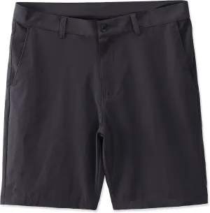 Vetemin Men's Casual Performance Quick Dry Slim Fit Workout Hiking Hybrid Dress Chino Golf Shorts
