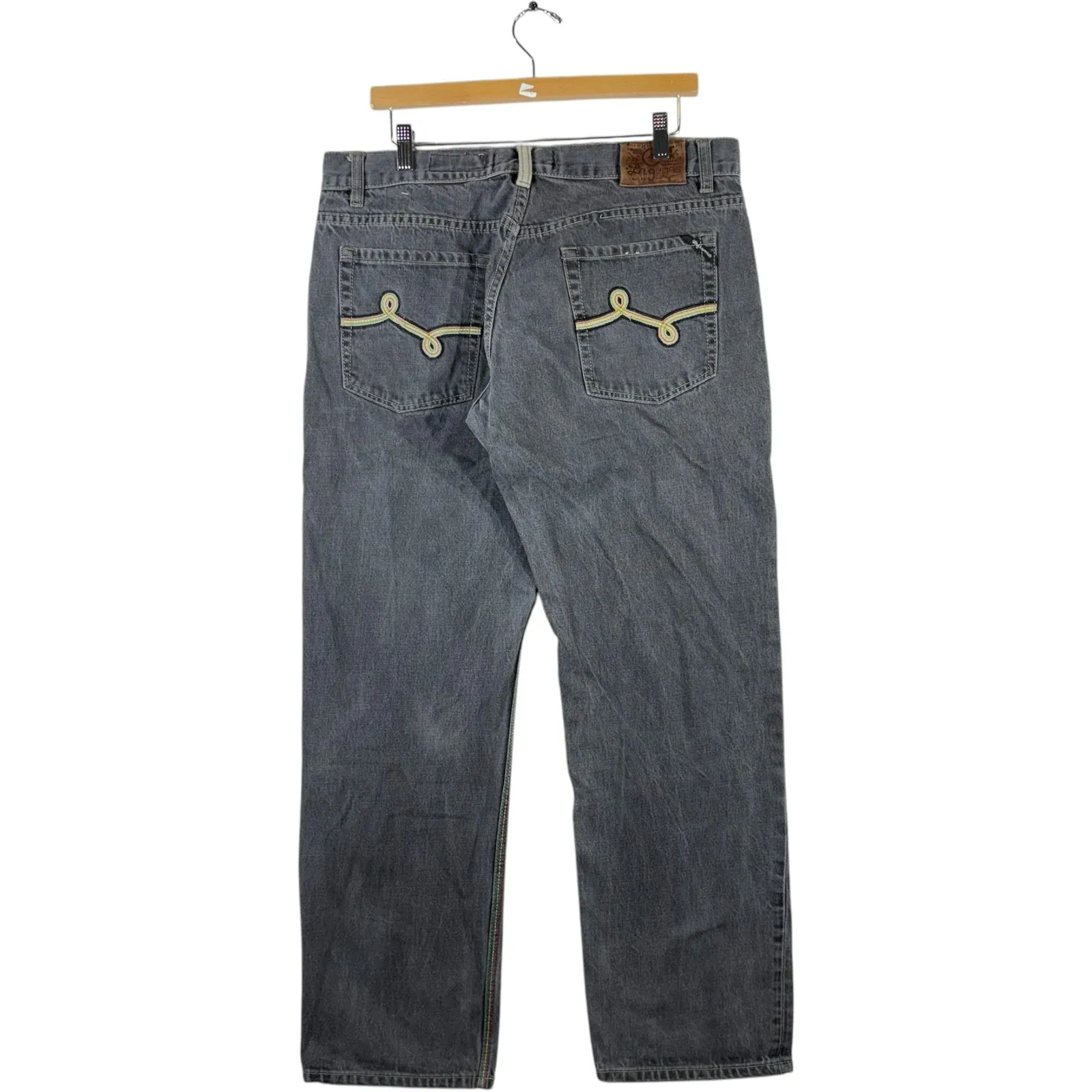 Vintage LRG Jeans Straight Leg Denim Jeans 38 x 31