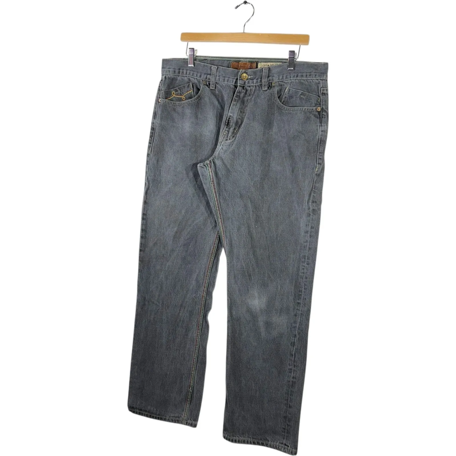 Vintage LRG Jeans Straight Leg Denim Jeans 38 x 31