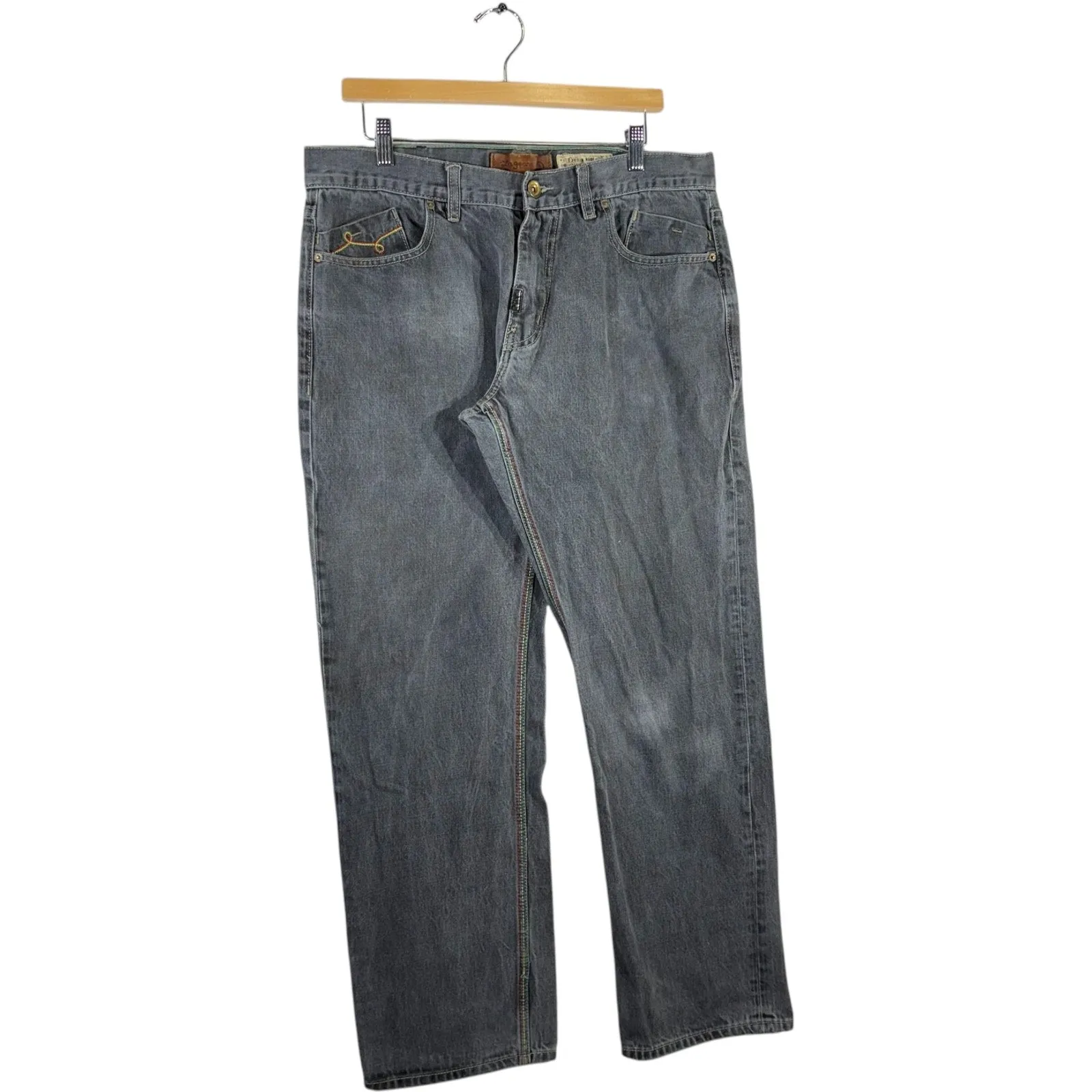 Vintage LRG Jeans Straight Leg Denim Jeans 38 x 31