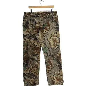 Vintage Wrangler Camo Denim Jeans 36x29